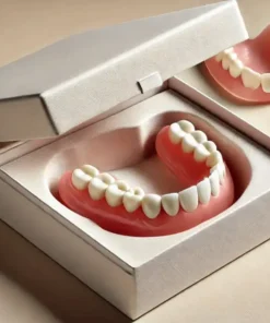 Ensemble de prothèses complètes avancées AEXZR™