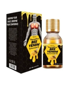 Aeehfeng™ ThermoFirm Bee Venom Gynecomastia Oil