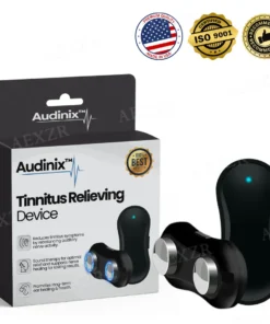 Appareil de soulagement des acouphènes Audinix™