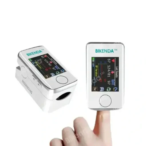 Bikenda™ precíziós glükózmonitorozó prémium, nem invazív orvosi eszköz + exkluzív ajándék