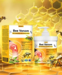 Furzero™ Bee Venom Pain Suppression Joint Healing Cream
