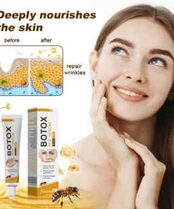 Furzero™ Botox Bee Venom Wrinkle Removal Cream-Last Day Promotion 80% OFF