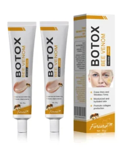 Furzero™ Botox Bee Venom Wrinkle Removal Cream-Last Day Promotion 80% OFF