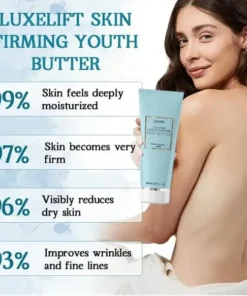 KISSHI™ LuxeLift Skin Firming Youth Butter