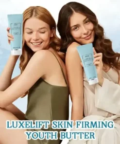 KISSHI™ LuxeLift Skin Firming Youth Butter