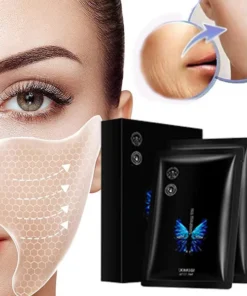 Autocollant liftant anti-rides pour le visage LIMETOW™