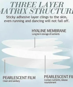 LIMETOW™ Face Nutrition Wrinkle Removal Lift Sticker