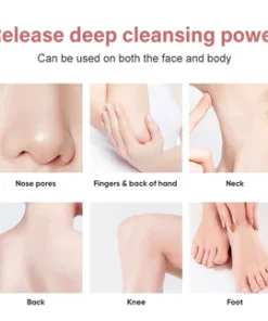 Gel exfoliant purifiant Oveallgo™