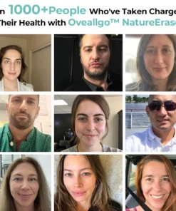 Gel anti-taches et grains de beauté Oveallgo™ EX NatureErase