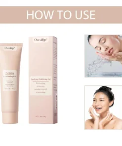 Oveallgo™ Purifying Exfoliating Gel