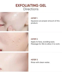 Oveallgo™ Purifying Exfoliating Gel