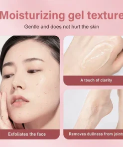 Oveallgo™ Purifying Exfoliating Gel