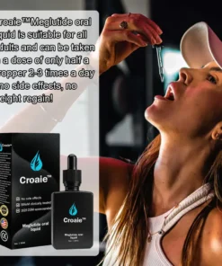 Winter Sale Croaie™ Meglutide Oral Liquid