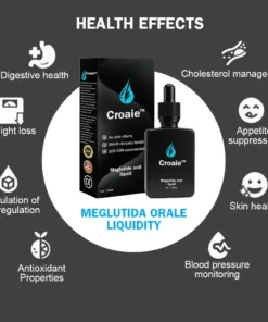Winter Sale Croaie™ Meglutide Oral Liquid