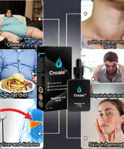 Winter Sale Croaie™ Meglutide Oral Liquid