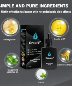 Winter Sale Croaie™ Meglutide Oral Liquid