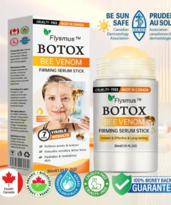 Soldes d'hiver Flysmus™ Sérum raffermissant au venin d'abeille Botox en stick