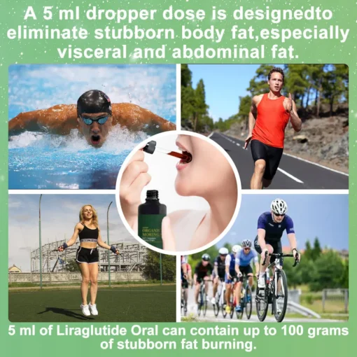 💥𝐇𝐇𝐕𝐁® 𝐎𝐫𝐠𝐚𝐧𝐢𝐜 𝐌𝐨𝐫𝐢𝐧𝐠𝐚 𝐆𝐋𝐏-𝐋𝐏- 𝐌𝐞𝐭𝐚𝐛𝐨𝐥𝐢𝐜 𝐁𝐚𝐥𝐚𝐧𝐜𝐞 𝐃𝐫𝐨𝐩𝐬– 𝐀 𝐫𝐞𝐯𝐨𝐥𝐮𝐭𝐢𝐨𝐧𝐚𝐫𝐲