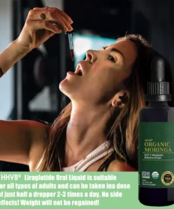 💥𝐇𝐇𝐕𝐁® 𝐎𝐫𝐠𝐚𝐧𝐢𝐜 𝐌𝐨𝐫𝐢𝐧𝐠𝐚 𝐆𝐋𝐏-𝐋𝐏- 𝐌𝐞𝐭𝐚𝐛𝐨𝐥𝐢𝐜 𝐁𝐚𝐥𝐚𝐧𝐜𝐞 𝐃𝐫𝐨𝐩𝐬– 𝐀 𝐫𝐞𝐯𝐨𝐥𝐮𝐭𝐢𝐨𝐧𝐚𝐫𝐲