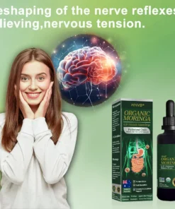 💥𝐇𝐇𝐕𝐁® 𝐎𝐫𝐠𝐚𝐧𝐢𝐜 𝐌𝐨𝐫𝐢𝐧𝐠𝐚 𝐆𝐋𝐏-𝐋𝐏- 𝐌𝐞𝐭𝐚𝐛𝐨𝐥𝐢𝐜 𝐁𝐚𝐥𝐚𝐧𝐜𝐞 𝐃𝐫𝐨𝐩𝐬– 𝐀 𝐫𝐞𝐯𝐨𝐥𝐮𝐭𝐢𝐨𝐧𝐚𝐫𝐲