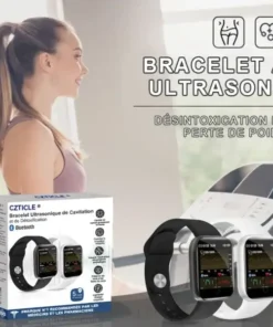 𝐂𝐙𝐓𝐈𝐂𝐋𝐄® 𝐁𝐫𝐚𝐜𝐞𝐥𝐞𝐭 𝐔𝐥𝐭𝐫𝐚𝐬𝐨𝐧𝐢𝐪𝐮𝐞 𝐝𝐞 𝐂𝐚𝐯𝐢𝐭𝐚𝐭𝐢𝐨𝐧 𝐞𝐭 𝐝𝐞 𝐃é𝐭𝐨𝐱𝐢𝐟𝐢𝐜𝐚𝐭𝐢𝐨𝐧