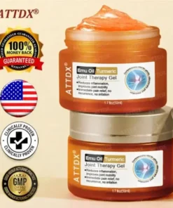 ATTDX® Emu Oil Turmeric Bone Sooth Gel