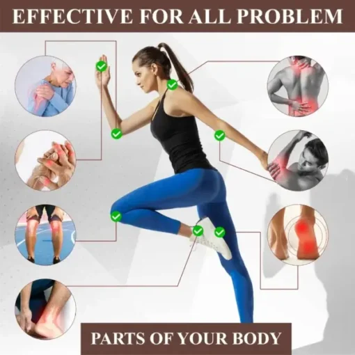 ATTDX® Emu Oil Turmeric Bone Sooth Gel