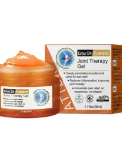 ATTDX® Emu Oil Turmeric Bone Sooth Gel