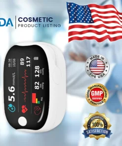 Bikenda® GlucoSense laser odoleko glukosa kontrolatzeko gailua