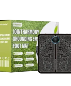 Bikenda® JointHarmony Grounding EMS Foot Mat