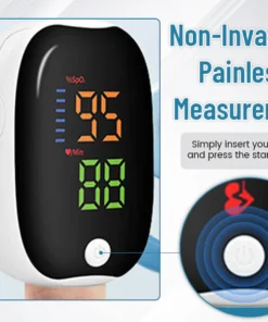 Bikenda® GlucoSense Laser Blood Glucose Monitoring Device