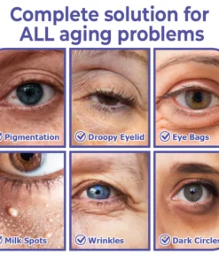 Collagen+ Bee Venom Roller Eye Cream Dermatologist-approved