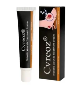 Cvreoz® Diabetic Wounds Treatment Cream