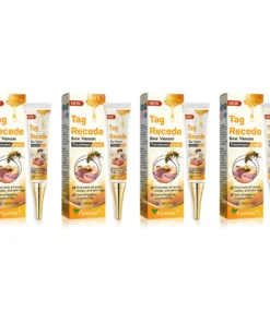 Flysmus® Tag Recede Bee Venom tratamendu krema