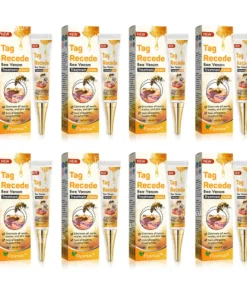 Flysmus® Tag Recede Bee Venom tratamendu krema