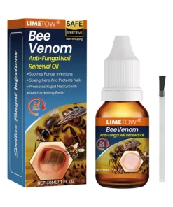 LIMETOW® BeeVenom اینٹی فنگل نیل کی تجدید کا تیل