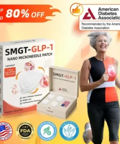 Lenreey® SMGT-GLP-1 Nano Microneedle Patch