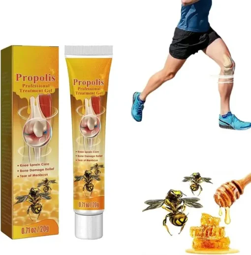 Morning Light New Zealand Bee Venom Professional Treatment Gel