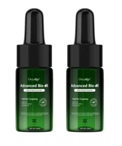 Oveallgo® Advanced Bio-Oil Mole & Spot Corrector