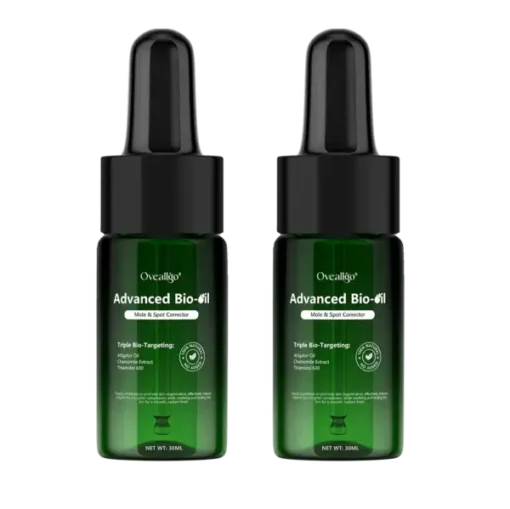 Oveallgo® Advanced Bio-Oil Mole & Spot Corrector