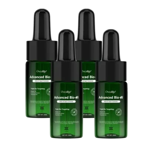 Oveallgo® Advanced Bio-Oil Mole & Spot Corrector