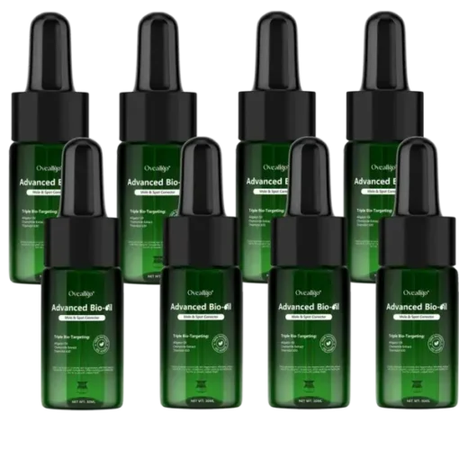 Oveallgo® Advanced Bio-Oil Mole & Spot Corrector