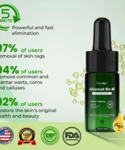 Oveallgo® Advanced Bio-Oil Mole & Spot Corrector