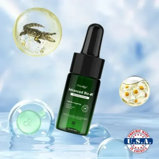 Oveallgo® Advanced Bio-Oil Mole & Spot Corrector