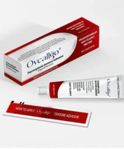 Oveallgo® termoplastiniai protezų klijai