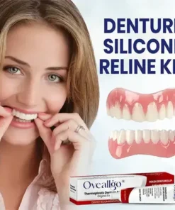 Oveallgo® termoplastiniai protezų klijai