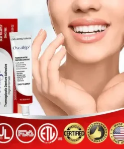 Oveallgo® Thermoplastic Denture Adhesive