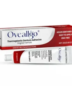 Oveallgo® termoplastiniai protezų klijai