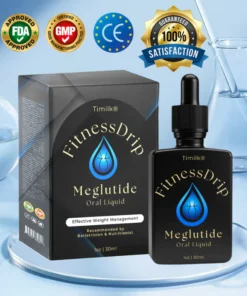 Timilk® FitnessDrip Meglutid peroralna tekočina