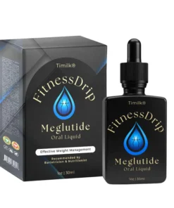 Timilk® FitnessDrip Megutide orális folyadék